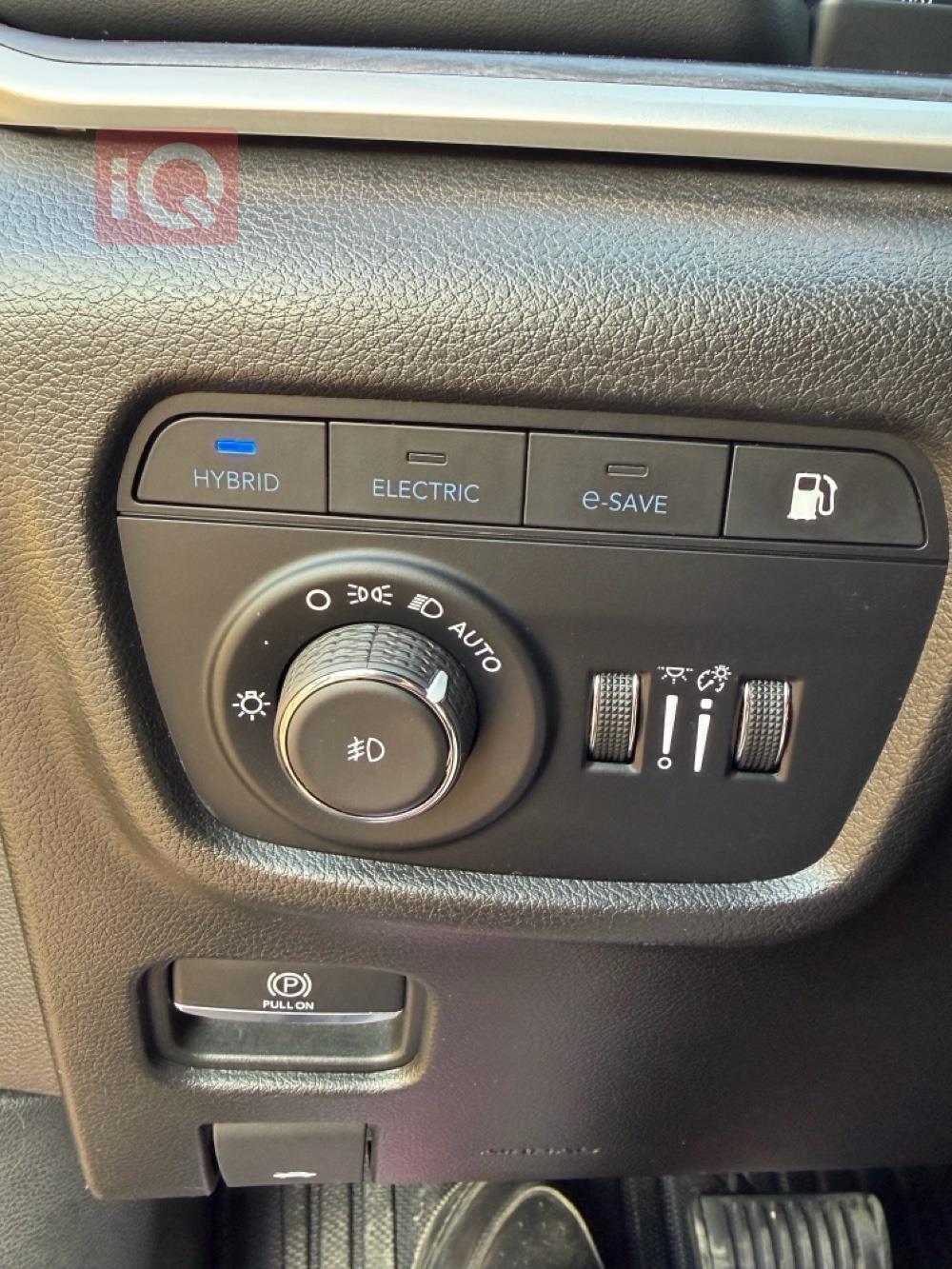 جيب جراند شيروكي